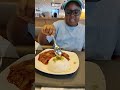 Try Chinese food in the uk