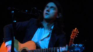 Conor Oberst "Lime Tree" 07-26-12 FTC Fairfield, CT bright eyes