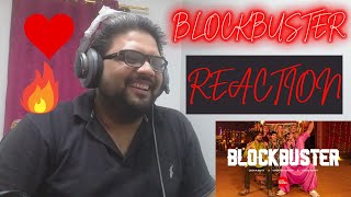 Blockbuster | Coke Studio Pakistan | Season 15 | Faris Shafi x Umair Butt x Gharwi Group | REACTION