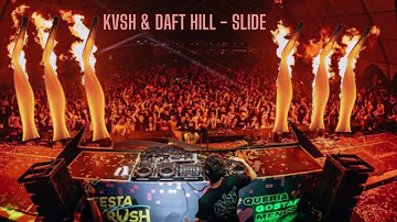 KVSH & Daft Hill - Slide