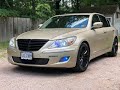 2011 Genesis 4.6 info update