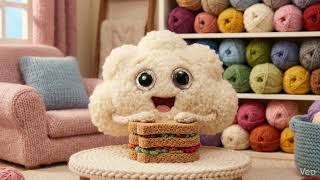Yarnies Learn Foods That Start With S | Strawberry, Sandwich & Soup | Alphabet Food Fun for Kids