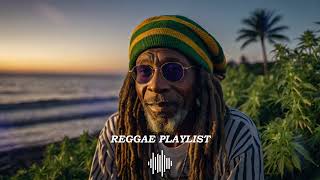 Oceanic Grooves 🌊 | Relaxing Beats for Work and Study 🎶 | Ultimate Reggae Escape 🇯🇲