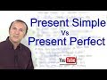 INGLÉS. Present Simple Vs Present Perfect