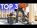 TOP 3 : Meilleur Aspirateur de Chantier 2025