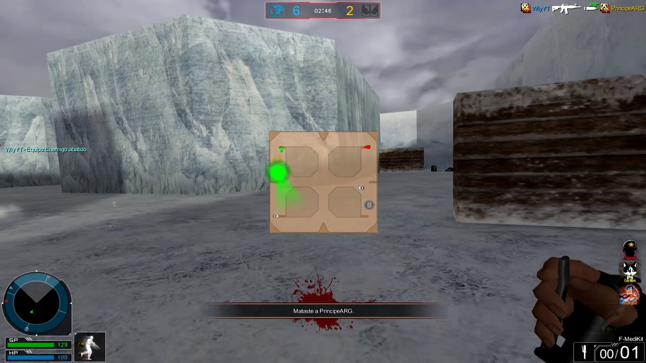 OP7 LA | l-UnityCrew-l Vs -CositasRicas- | (9-6)