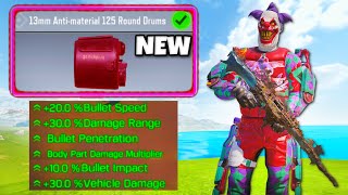 *NEW* HIGH DAMAGE AMMO for MYTHIC MG42  (COD MOBILE)