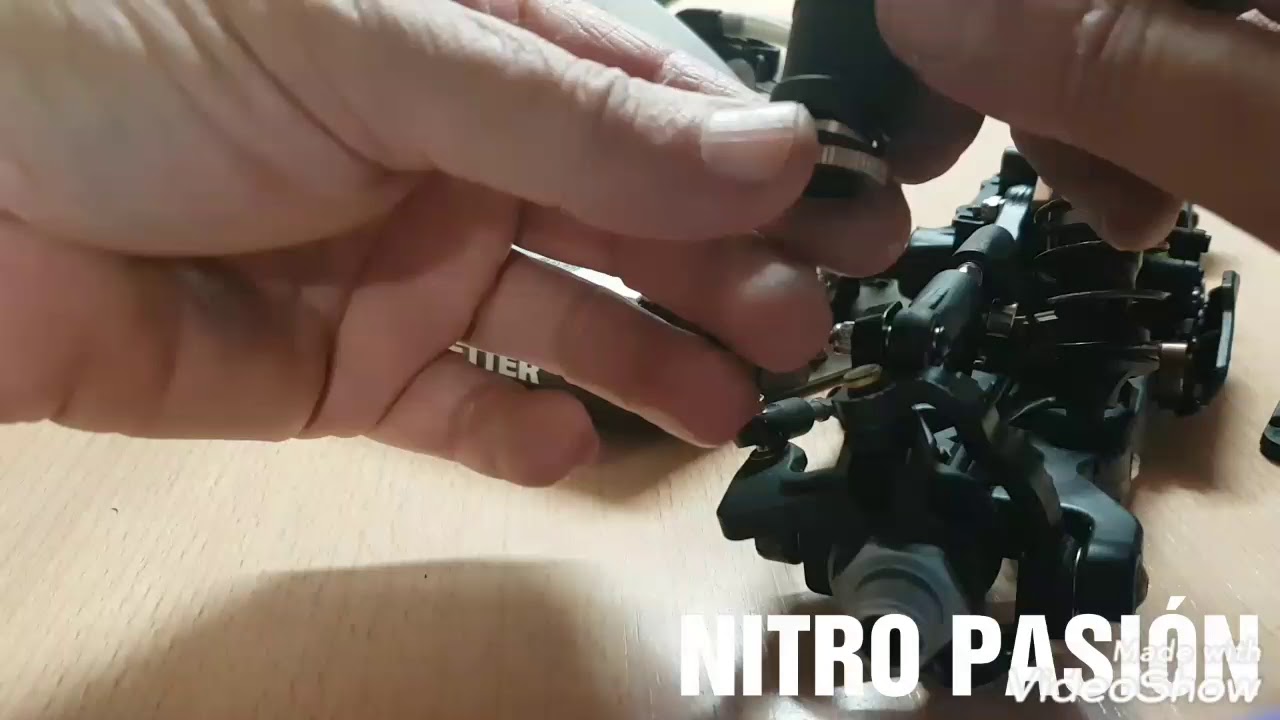 SETUP 4/ AJUSTES SALVA SERVO.