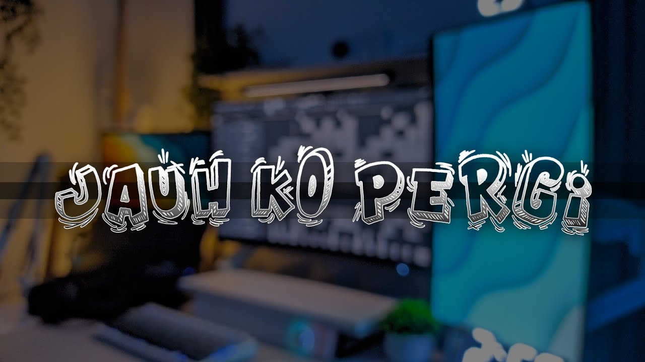 Jauh Ko Pergi | DJ Waghyu remix