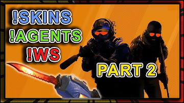 How to setup weapon skins for your Counter-strike 2 Server P2 #cs2settings #cs2game