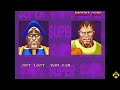 Super Street Fighter II Turbo (CAPCOM) (1994) - fullgame (M. BISON) (4K 60fps) - Arcade