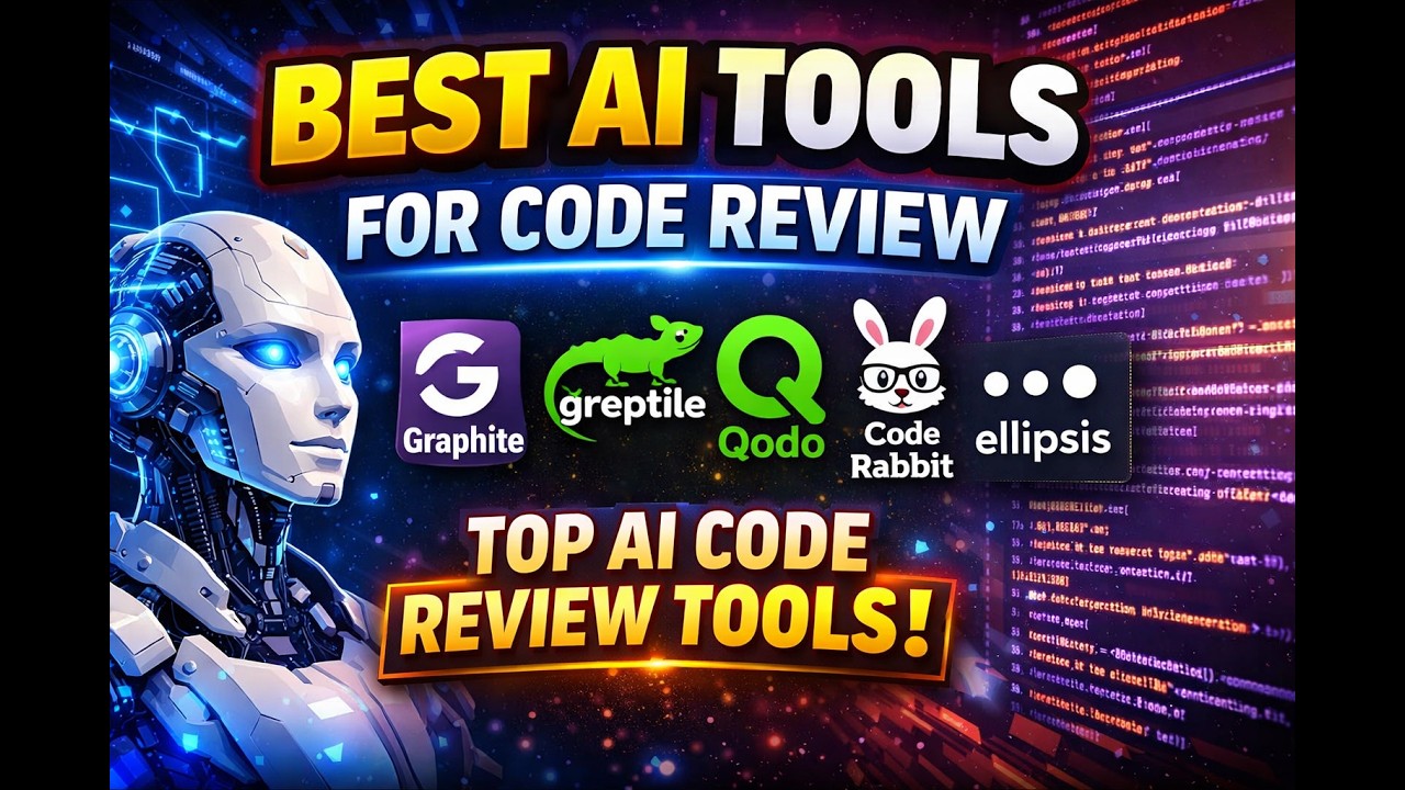 Best AI Tools for Code Review | Graphite, Greptile, Qodo, CodeRabbit ...