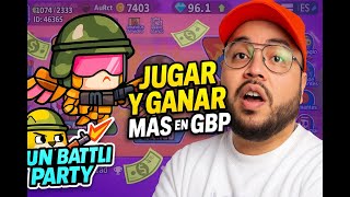 How I Make MONEY with Gun Battle Party 💸 SECRET TRICKS to Crush Matches screenshot 5