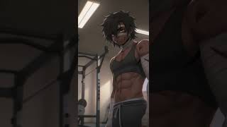 This Anime Fighter Is Ready To Throw Down