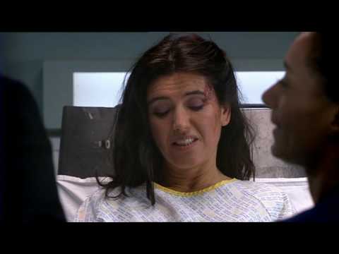 Casualty, Series 23 - Nick and Zoe, Tickets to Rome