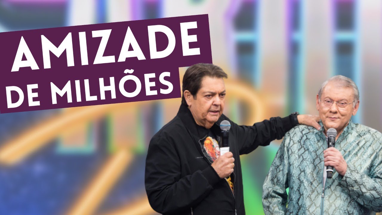 Milton Neves relembra caronas de Faustão: “Melhor coração”