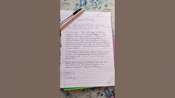 essay on 