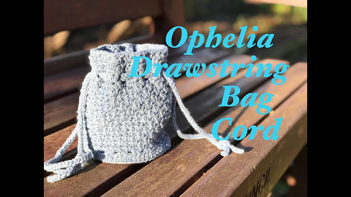 Discover the Perfect Drawstring Cord for the Ophelia Bag