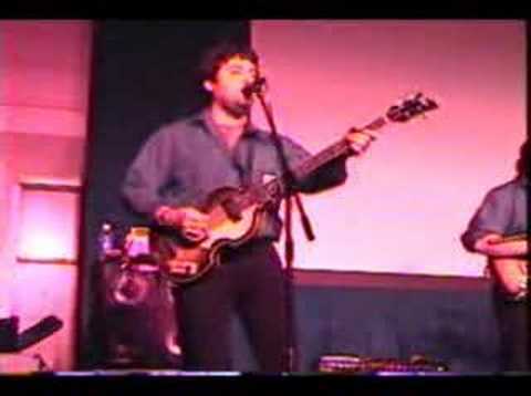 Mitch Weissman at Beatlefest 1998