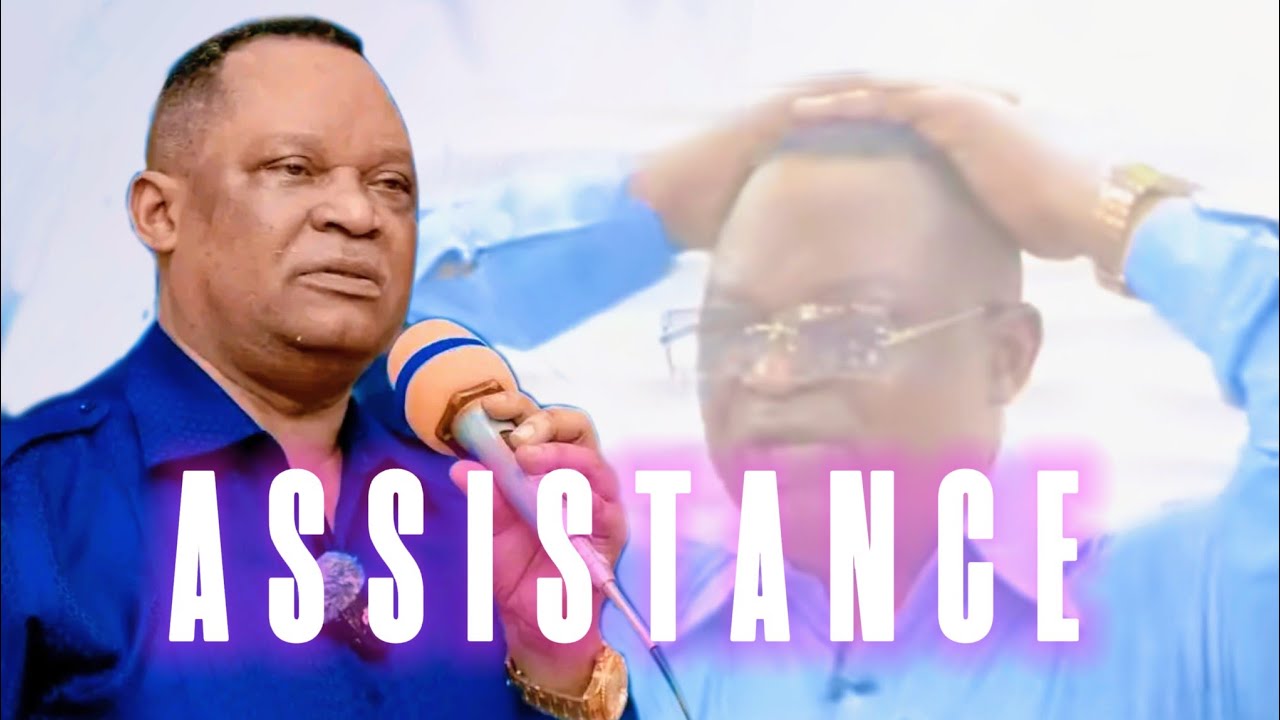 Assistance Céleste : Exhortation de Prophéte khonde Mpolo Dominique_ eglise liloba na nzambe 