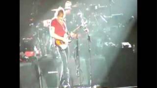 Richie Sambora - Homebound train (live) - 06-03-2010