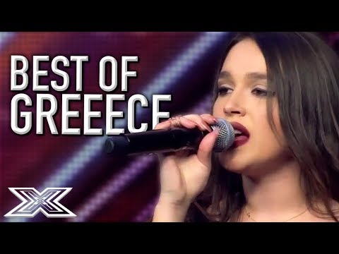 TOP 3 Performances On The X Factor Greece! | X Factor Global