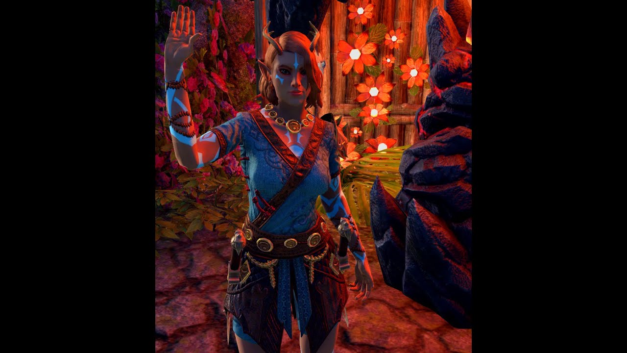 StamSorc / Blackwood / Live Server / Iron Atronach Trial Dummy Parse