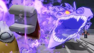 Suiryu Is Untouchable With Grand Fissure Finisher...