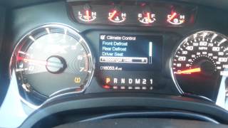 F-150 remote start integrated