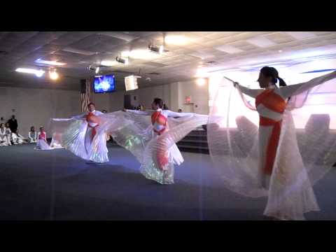 Worship Dance- How Great is Our God