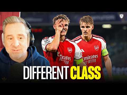 Thumbnail for Odegaard Leads DOMINANT Arsenal Past Napoli | Sunderland Premier League Preview