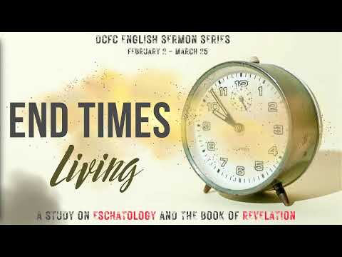 Revelation 2:8-11 - Smyrna (The Lord knows our pain)