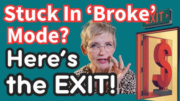 Why You Feel Broke — And How to Fix It Fast.