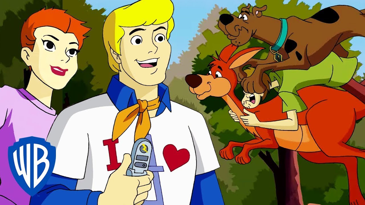 Scooby Doo en Franais  Mystres associs internationaux   WB Kids