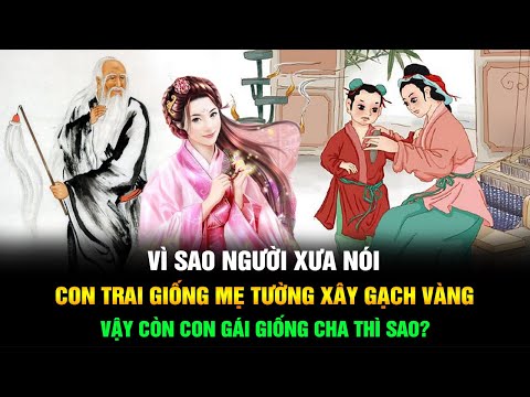 Video: Tin Nhắn Của Cha Mẹ. Giọng Nói Vang Lên Trong đầu Của Con Bạn Là Gì?