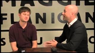 Alumni Michael Oberholtzer talks about filming Delivery Man staring Vince Vaughn Full Interview Wealth