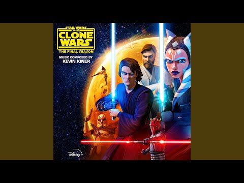 Kevin Kiner - Star Wars: The Clone Wars: The Final Season