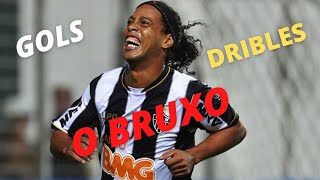 Ronaldinho Gaúcho faz 43 anos; relembre lances mágicos do “bruxo