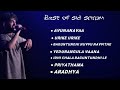 Best of sid sriram newsongs