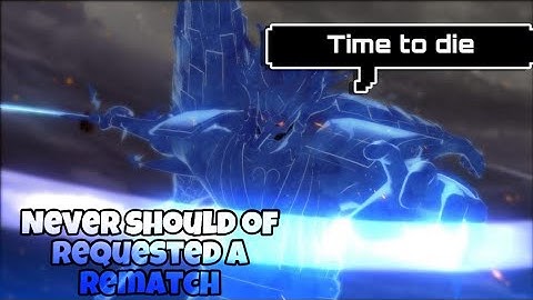 REMATCH!?!? If you want to! [ Jumpforce online ranked match ]