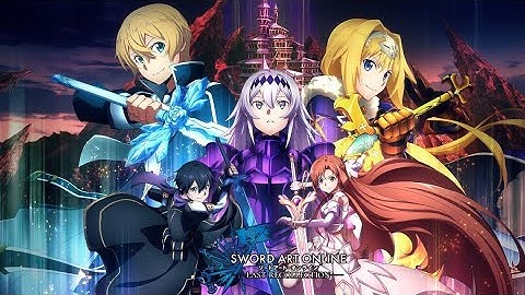 SAO: Last Recollection - Farming method for skill points/money