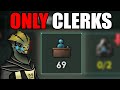Making @MontuPlays Use ONLY CLERKS In Stellaris