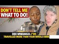 DEE MWANGO GETS BACK AT HER AUDIENCE CLEO BONNY ADVENTURES