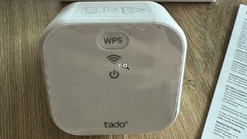 Factory Reset Tado Bridge X