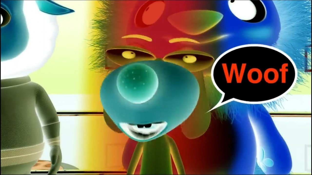 Little Baby Bum Animal Sounds Song Dog Sonsored By Preview 2 Mokou Deepfake Effects