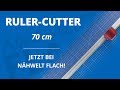 Anleitung zum ruler cutter von nhwelt flach
