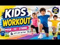 Exercise for flexiblity for toddler kids pre kids nursery kids yoga for kids