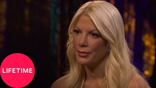 Tori Spelling Celebrity Lie Detector - Cut Off From Dad Lifetime