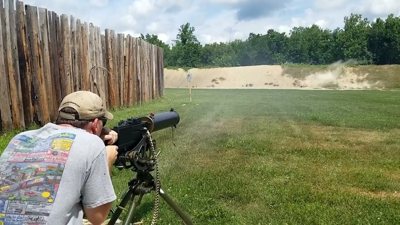 1917A1 Full Auto Greek switching to LC ammo