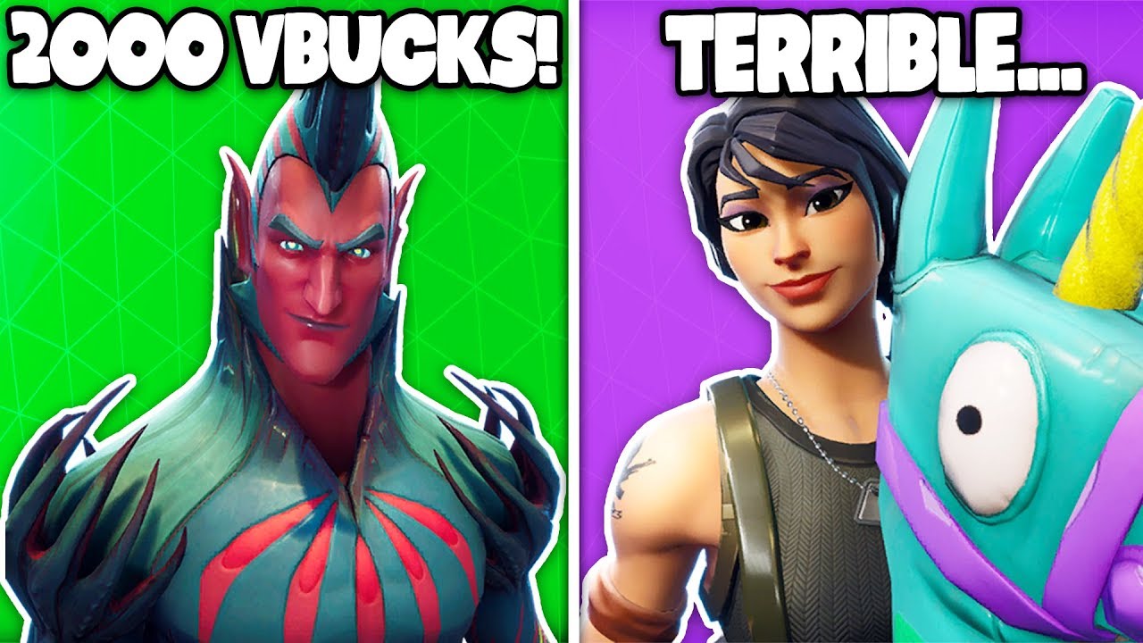 10 biggest rip off skins you shouldn t buy fortnite battle royale - fortnite rip off skins